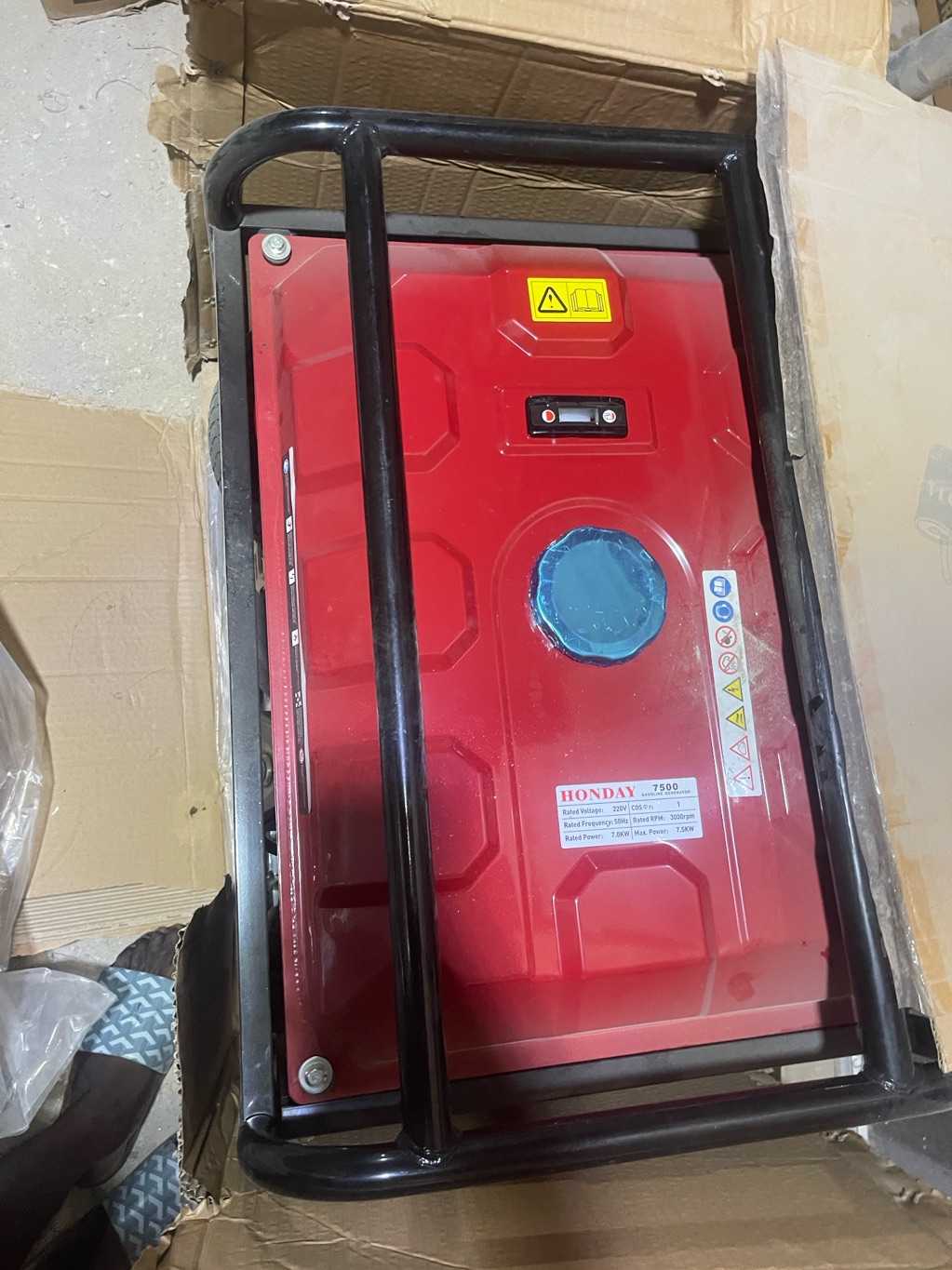 New HONDAY GASOLINE GENERATOR 15HP for sale in Kasoa, Greater Accra, Ghana
