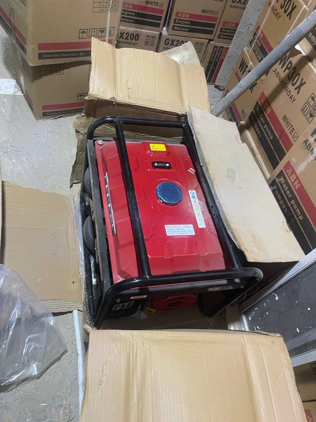 New HONDAY GASOLINE GENERATOR 15HP for sale in Kasoa, Greater Accra, Ghana