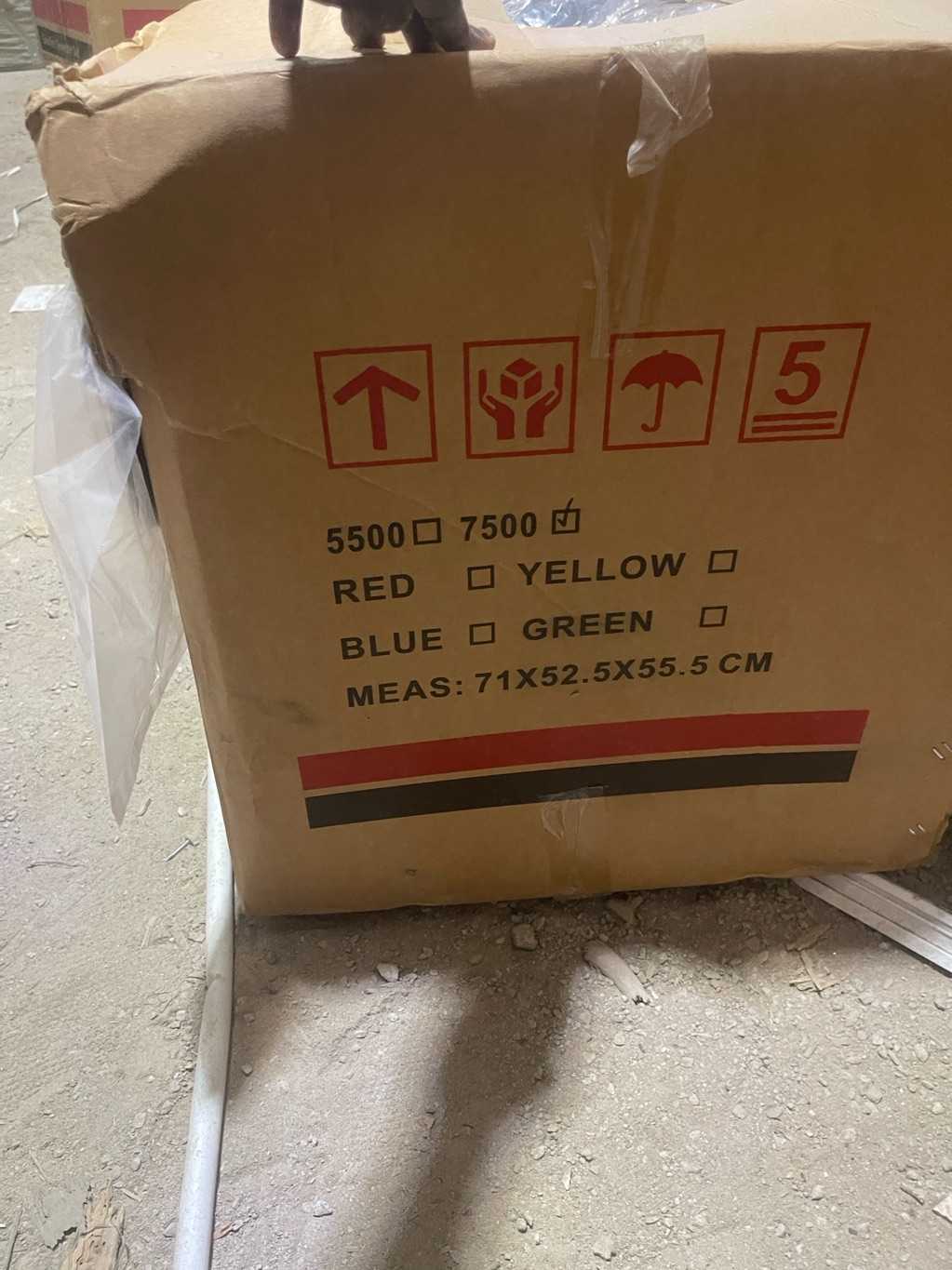 New HONDAY GASOLINE GENERATOR 15HP for sale in Kasoa, Greater Accra, Ghana