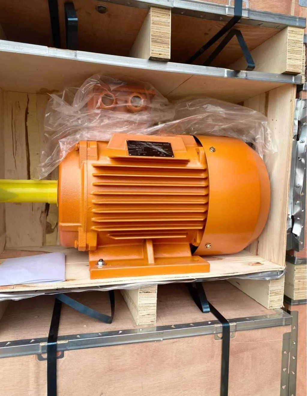 New 15HP ELECTRIC INDUCTION MOTOR for sale in Kasoa, Greater Accra, Ghana
