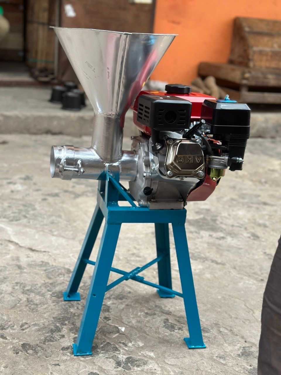 New Fufu machine with 7.5hp gasoline engine for sale in Kasoa, Greater Accra, Ghana