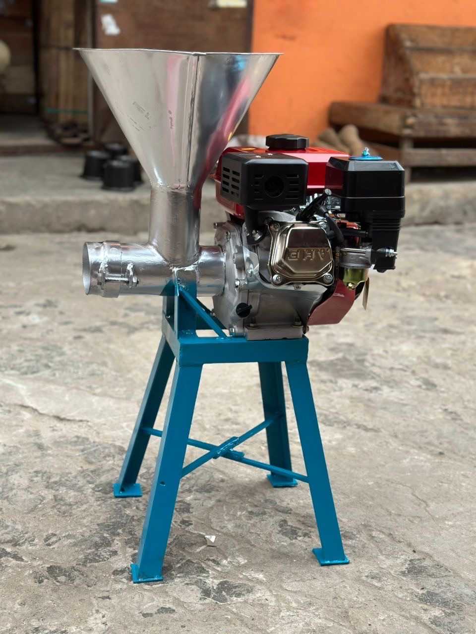 New Fufu machine with 7.5hp gasoline engine for sale in Kasoa, Greater Accra, Ghana