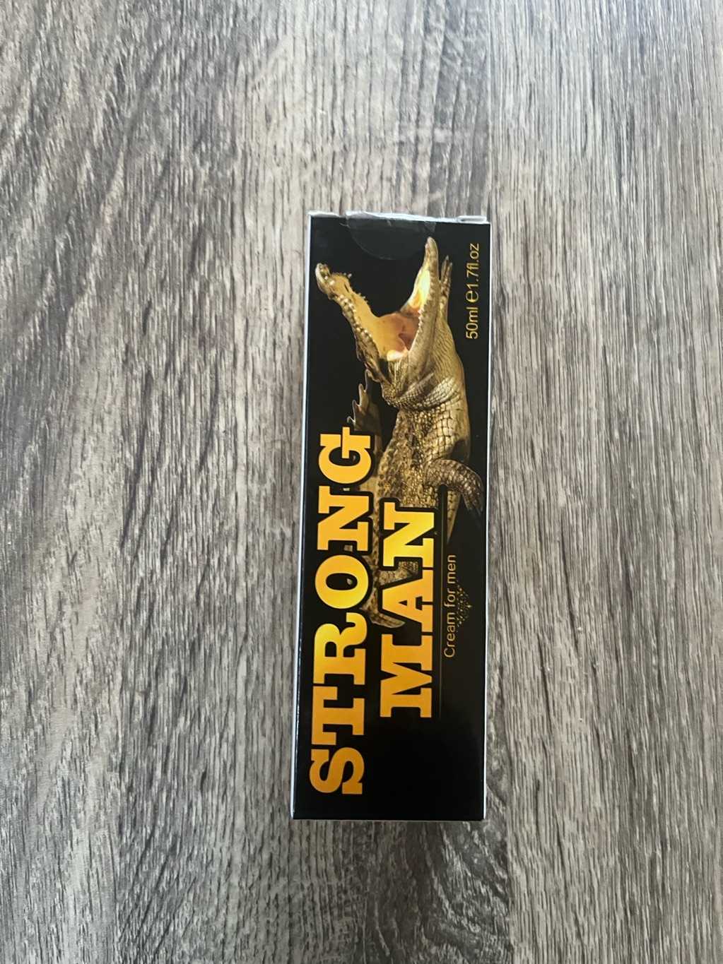 New strongman penis Enlargment cream for sale in Bono, Ghana