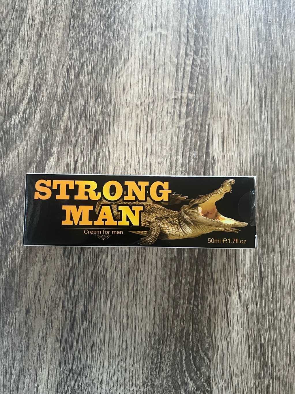 New strongman penis Enlargment cream for sale in Bono, Ghana