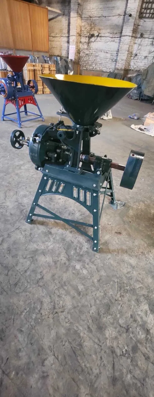 New Complete Grinding Mill with 15Hp Electric Motor and All Other Accessories for sale in Kasoa, Greater Accra, Ghana