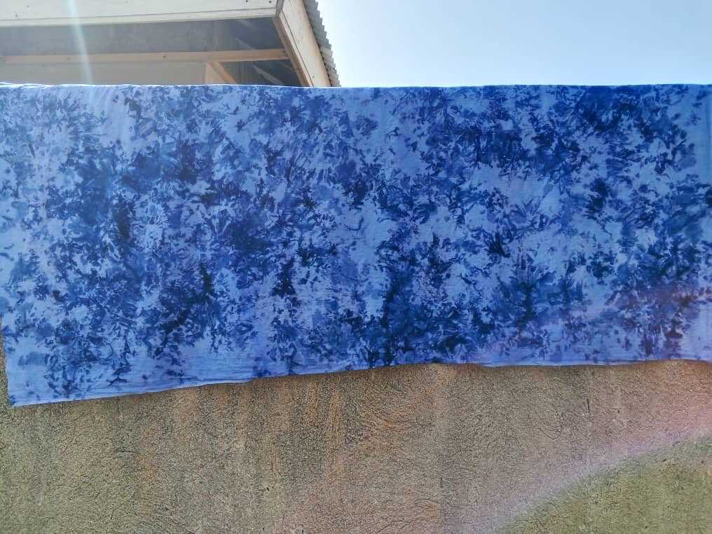 New Tie an dye shirt and cloth for sale in Ashanti Region, Ghana