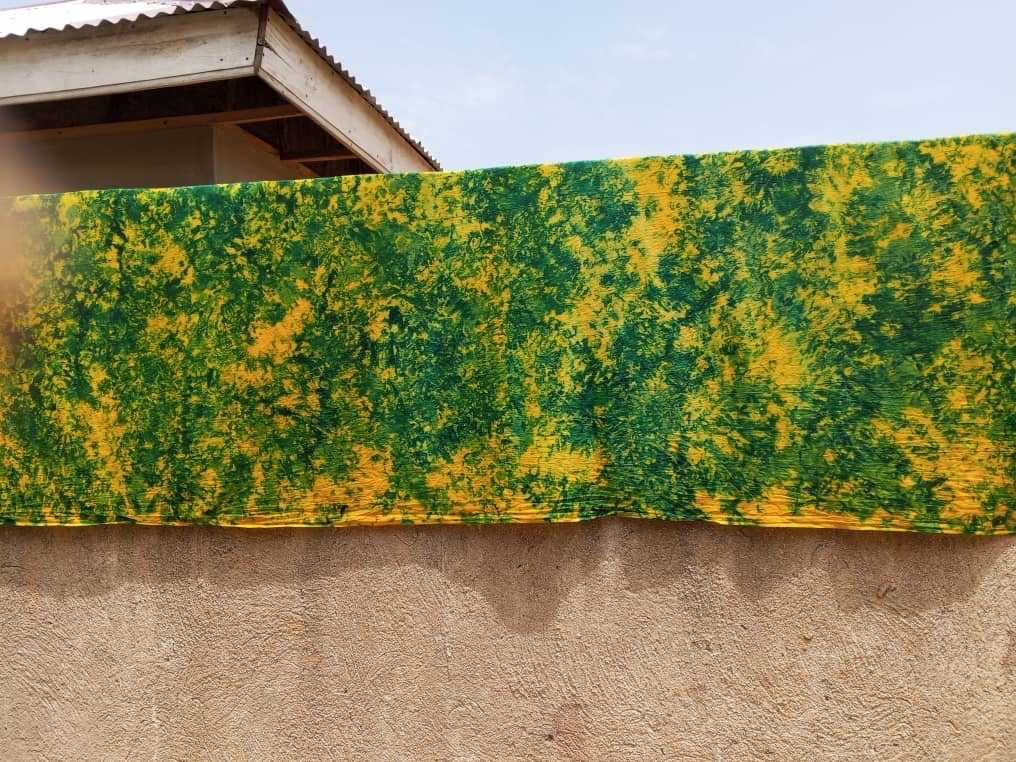 New Tie an dye shirt and cloth for sale in Ashanti Region, Ghana
