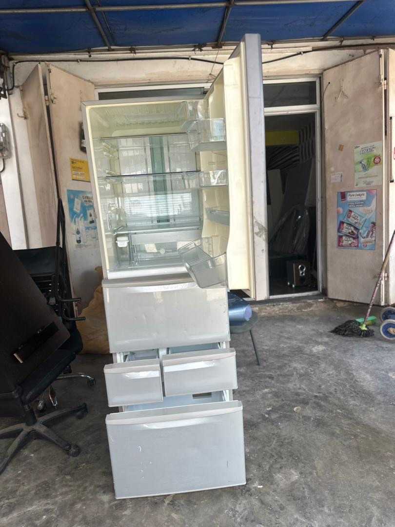 Used Toshiba fridges Refrigerator for sale in Lapaz, Greater Accra, Ghana