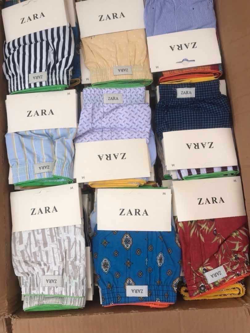 New Zara boxer shorts for sale in Adenta, Greater Accra, Ghana