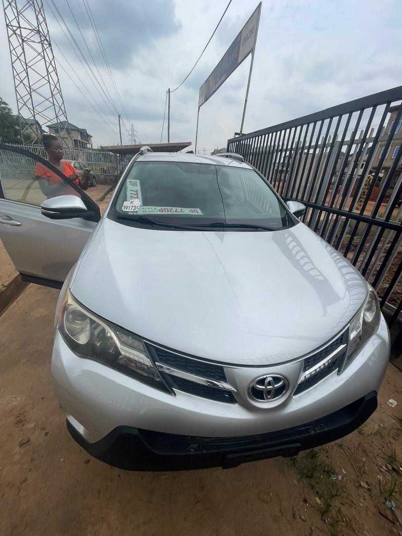 New Toyota Rav 4 for sale in East Legon, Greater Accra, Ghana