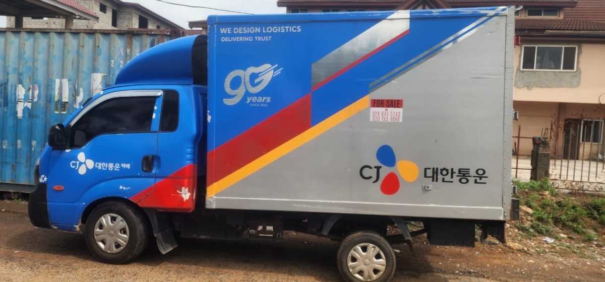 New kia bongo 2019 Automatic for sale in East Legon, Greater Accra, Ghana