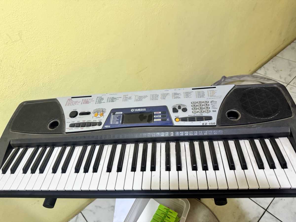 Used Electric Keyboard Appliance for sale in Kumasi Metropolitan, Ashanti, Ghana