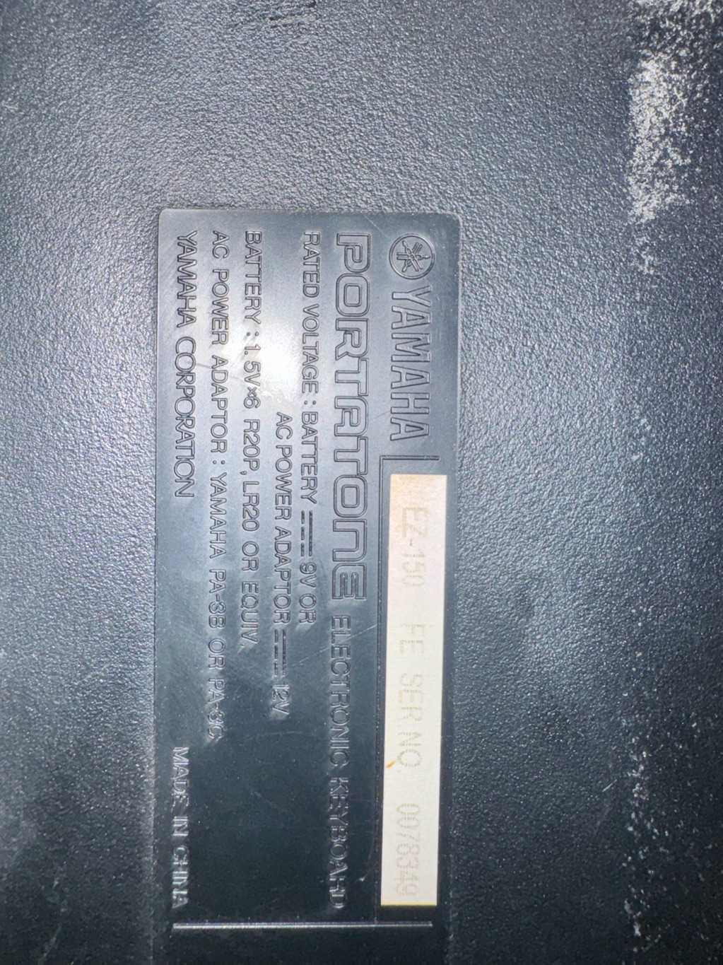 Used Electric Keyboard Appliance for sale in Kumasi Metropolitan, Ashanti Region, Ghana