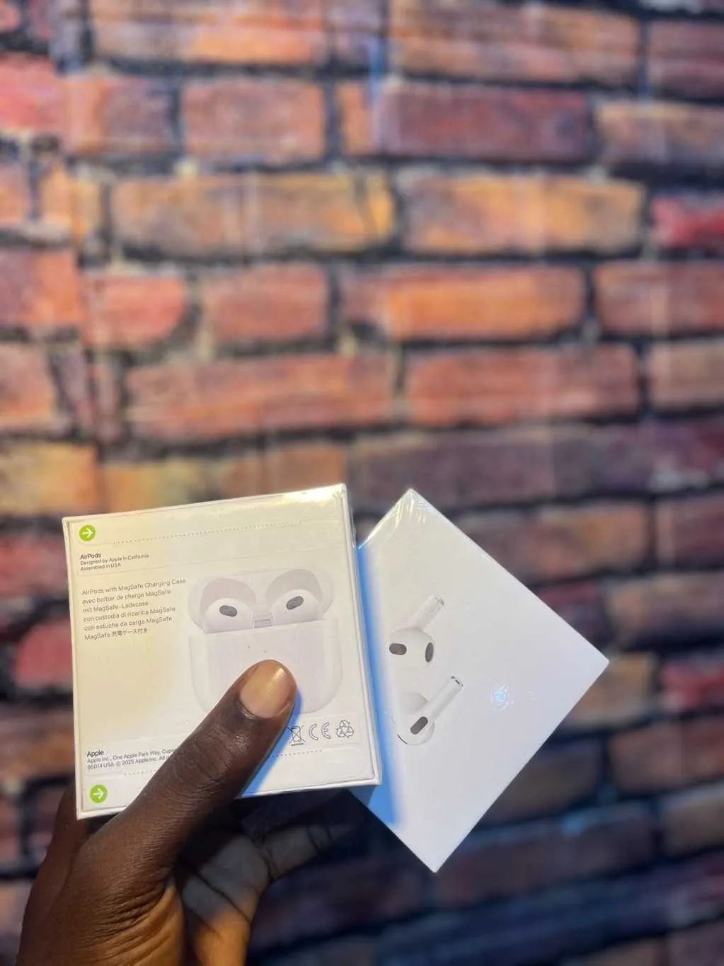 New AirPods Pro 4 for sale in Accra Metropolitan, Greater Accra, Ghana
