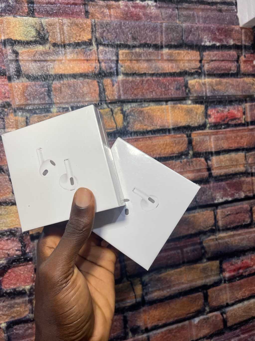 New AirPods Pro 4 for sale in Accra Metropolitan, Greater Accra, Ghana