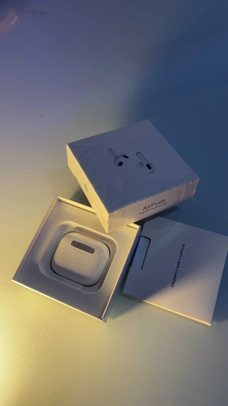 New AirPods Pro 4 for sale in Accra Metropolitan, Greater Accra, Ghana