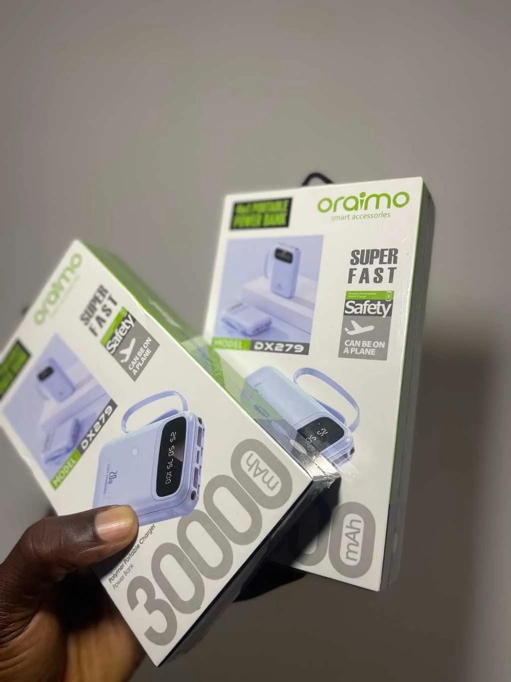 New Oriamo potable power bank for sale in Accra Metropolitan, Greater Accra, Ghana
