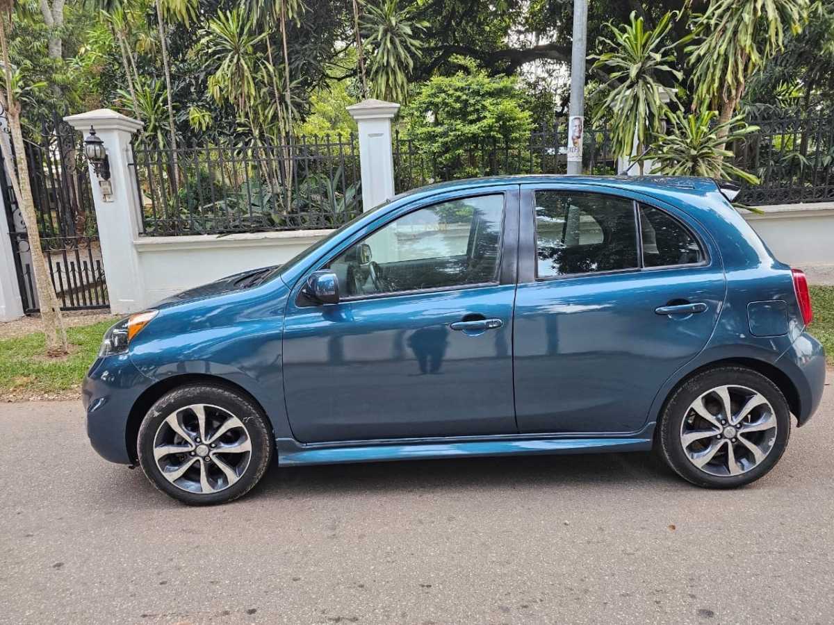 Used Nissan Micra SR 2015 model for sale in Kumasi Metropolitan, Ashanti Region, Ghana