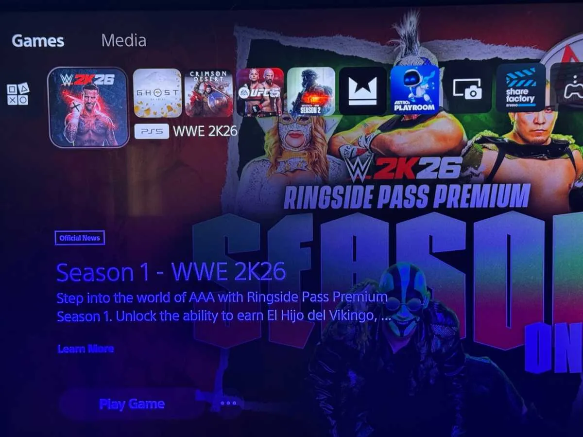 New PS5/PS4 Digital Games Account ( Instant Delivery) for sale in Accra Metropolitan, Greater Accra, Ghana