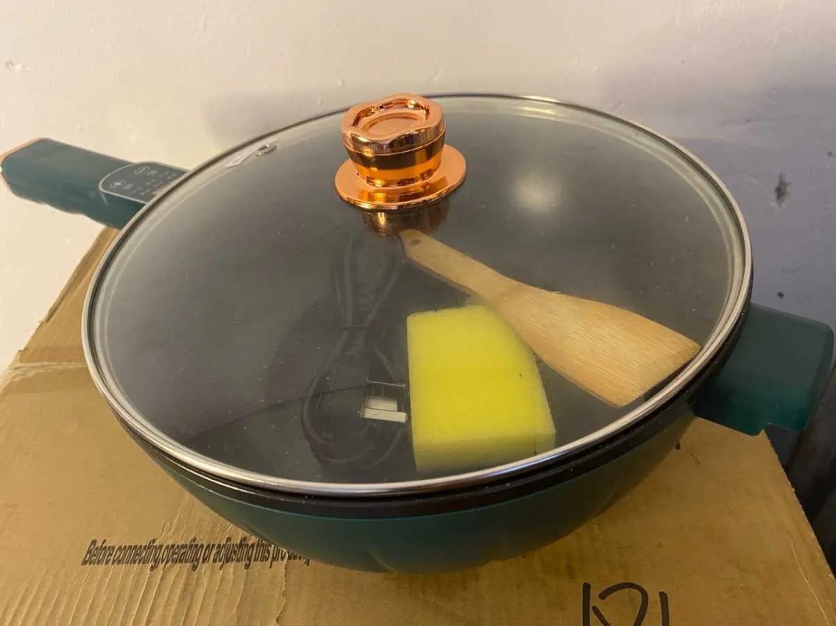 New smart multipurpose rice cooker for sale in Kwabre, Ashanti, Ghana