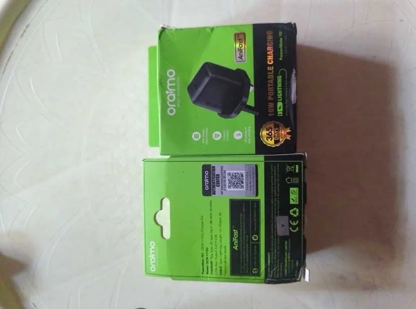 New Oraimo Powermate 101- 10W portable charger for sale in Circle, Greater Accra, Ghana