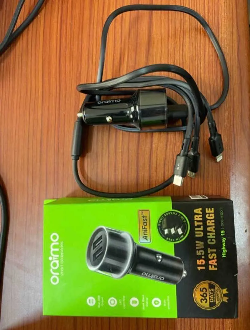 New Highway 15 car charger for sale in Circle, Greater Accra, Ghana