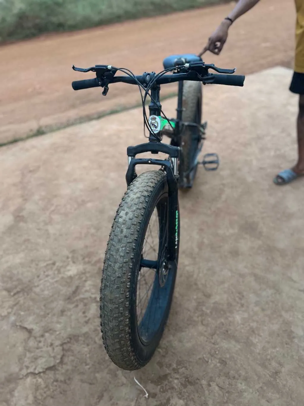 Used Land Rover bicycle for sale in East Legon, Greater Accra, Ghana