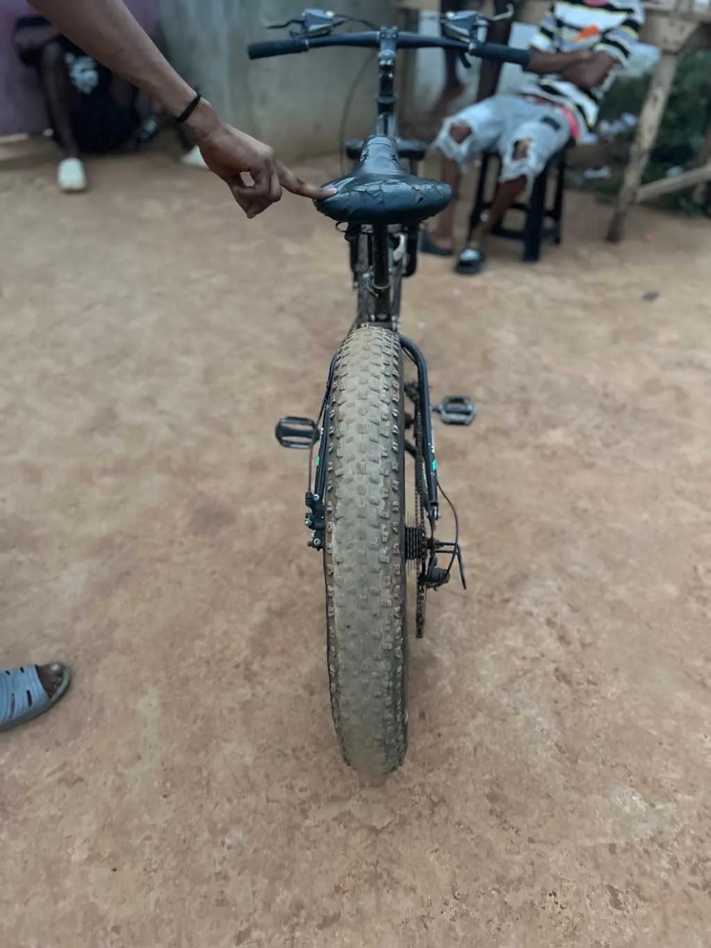 Used Land Rover bicycle for sale in East Legon, Greater Accra, Ghana