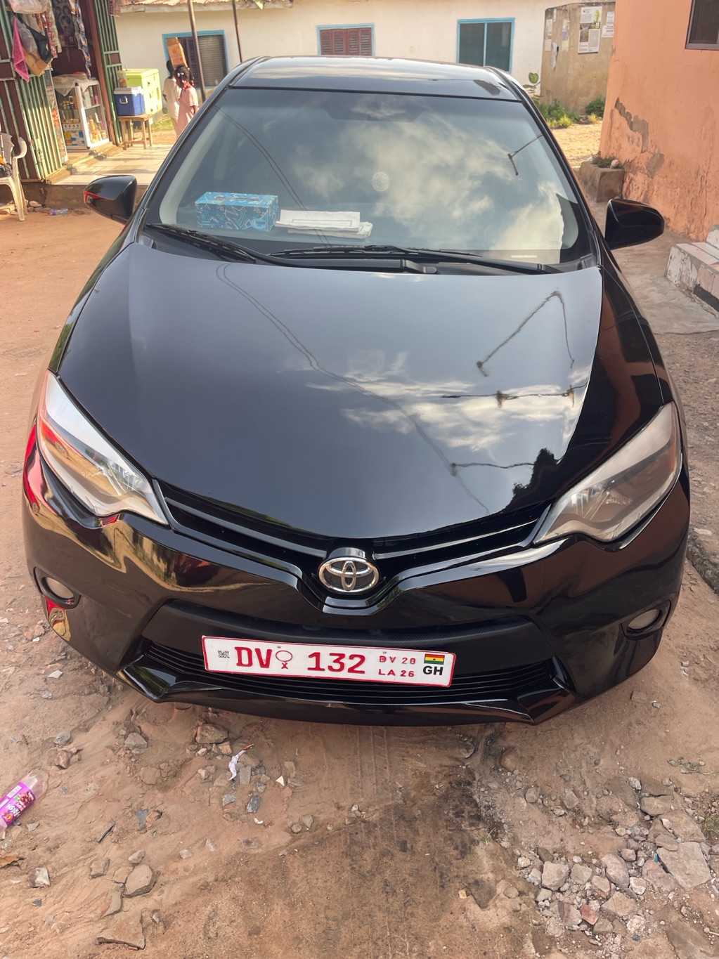 Used Toyota Car for sale in Accra Metropolitan, Greater Accra, Ghana