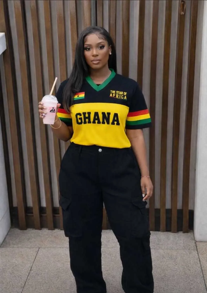 New Ghana star of Africa jersey for sale in Madina, Greater Accra, Ghana