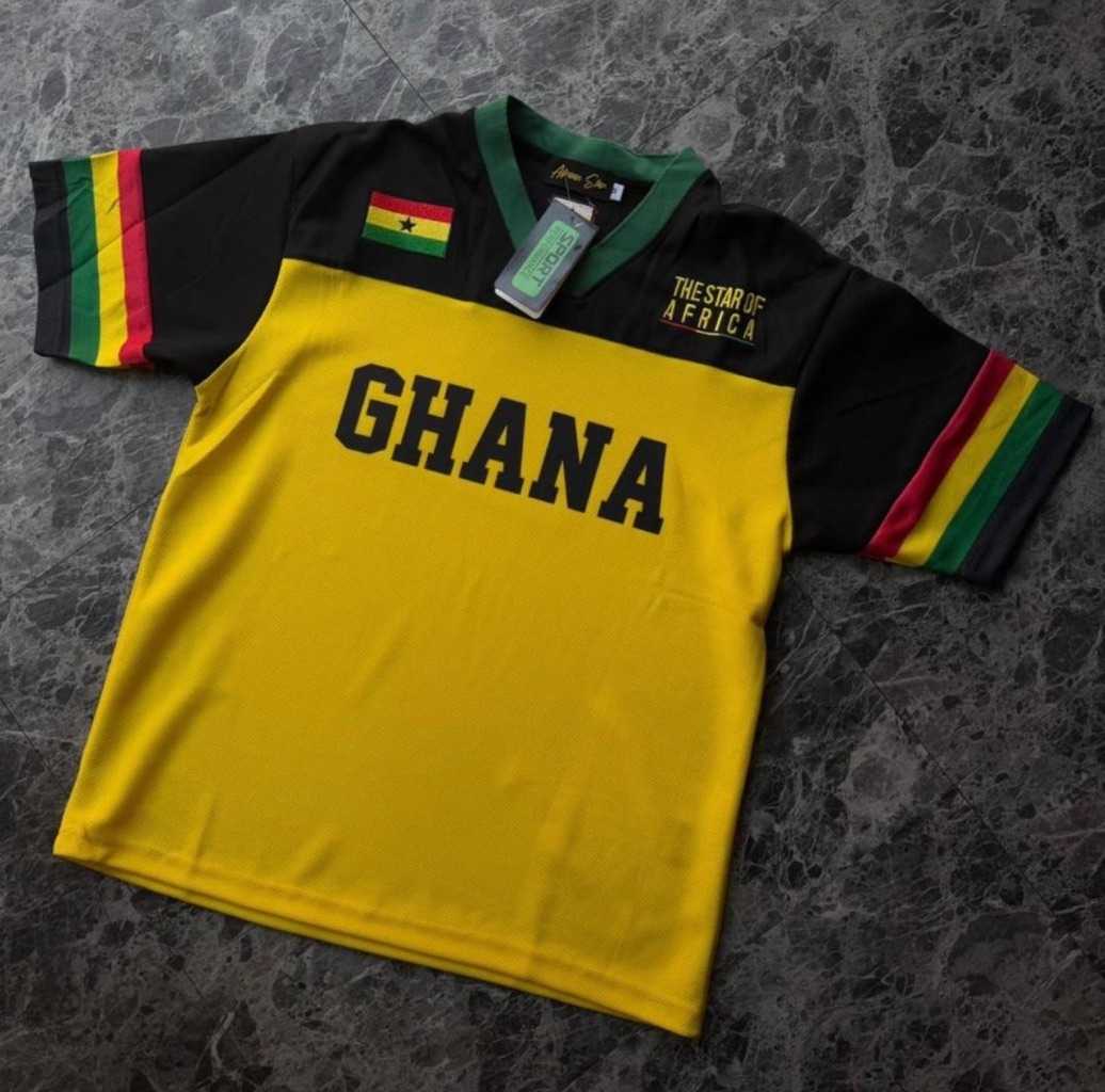 New Ghana star of Africa jersey for sale in Madina, Greater Accra, Ghana