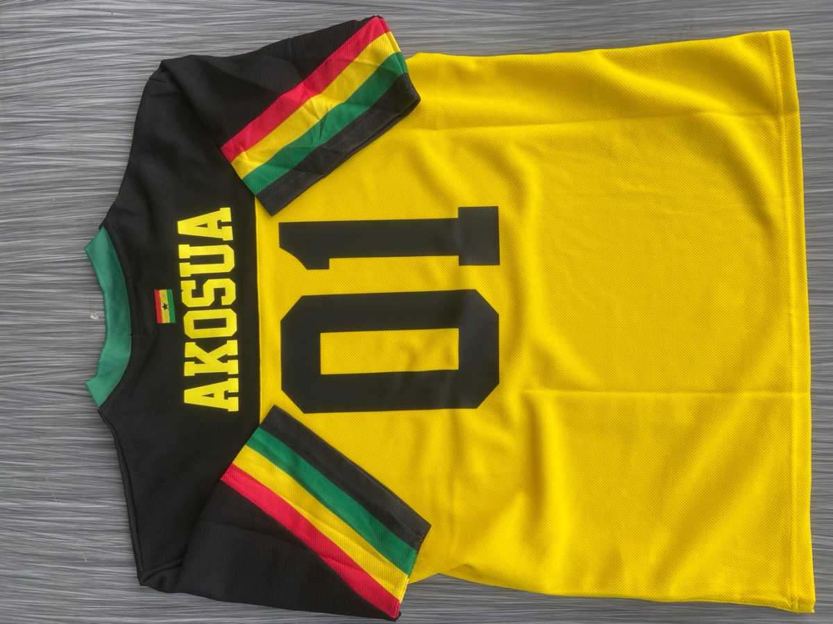 New Ghana star of Africa jersey for sale in Madina, Greater Accra, Ghana
