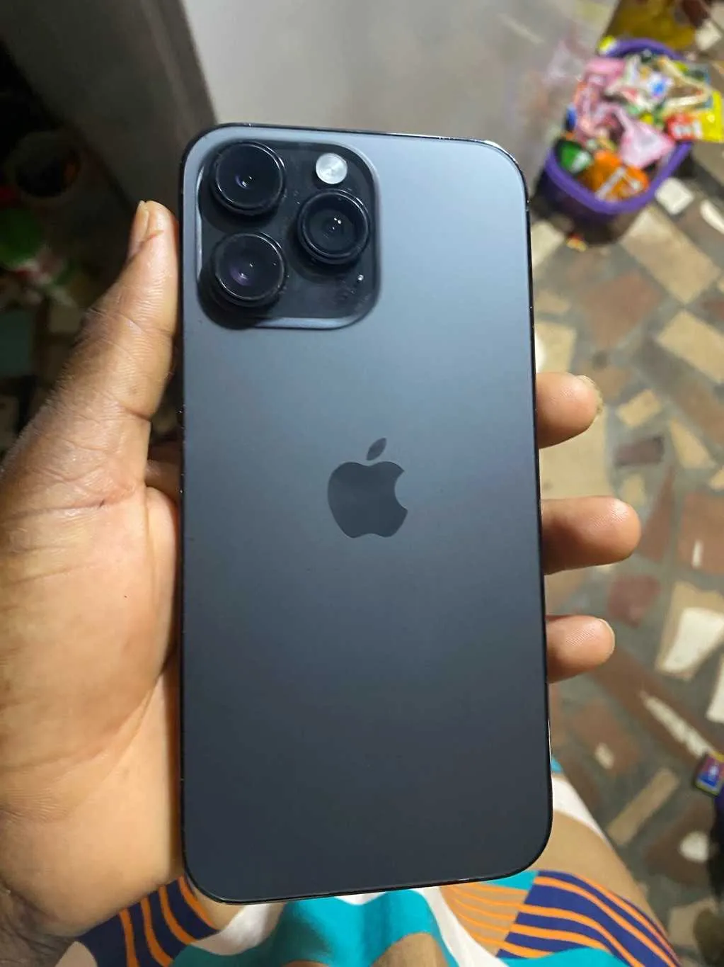 Used iPhone 14 Pro Max, 256 gig for sale in Mfantsiman Municipal, Central, Ghana