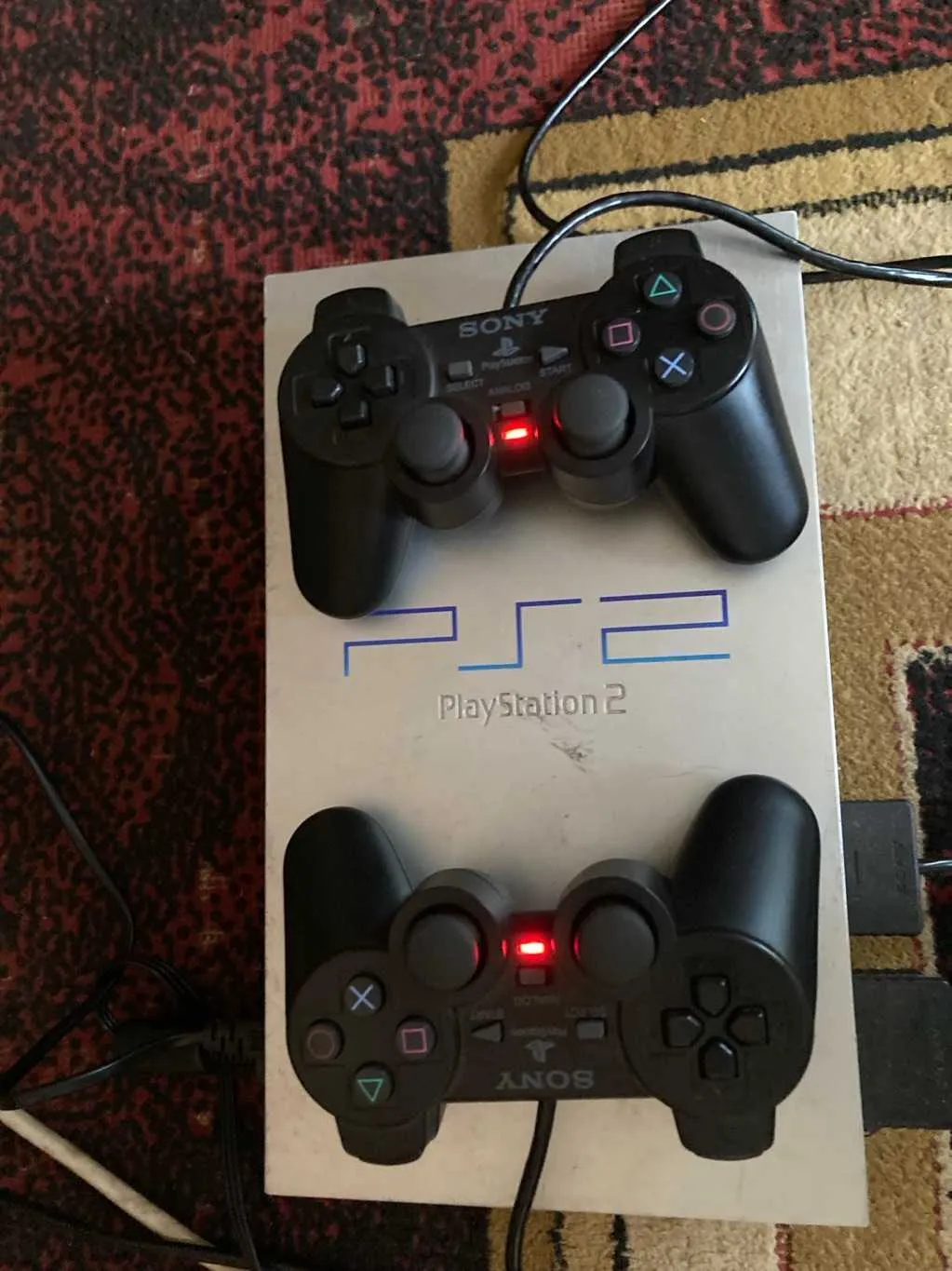 New PlayStation 2 standard for sale in Bono, Ghana