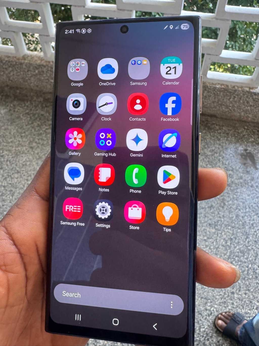 New Samsung s22 ultra for sale in Western, Ghana