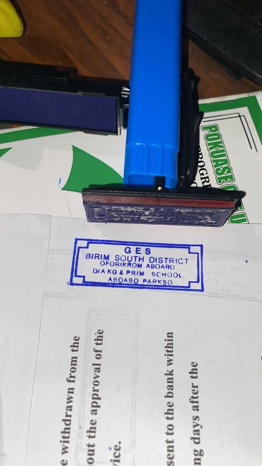 Benartz stamps Job for sale in Dome, Greater Accra, Ghana