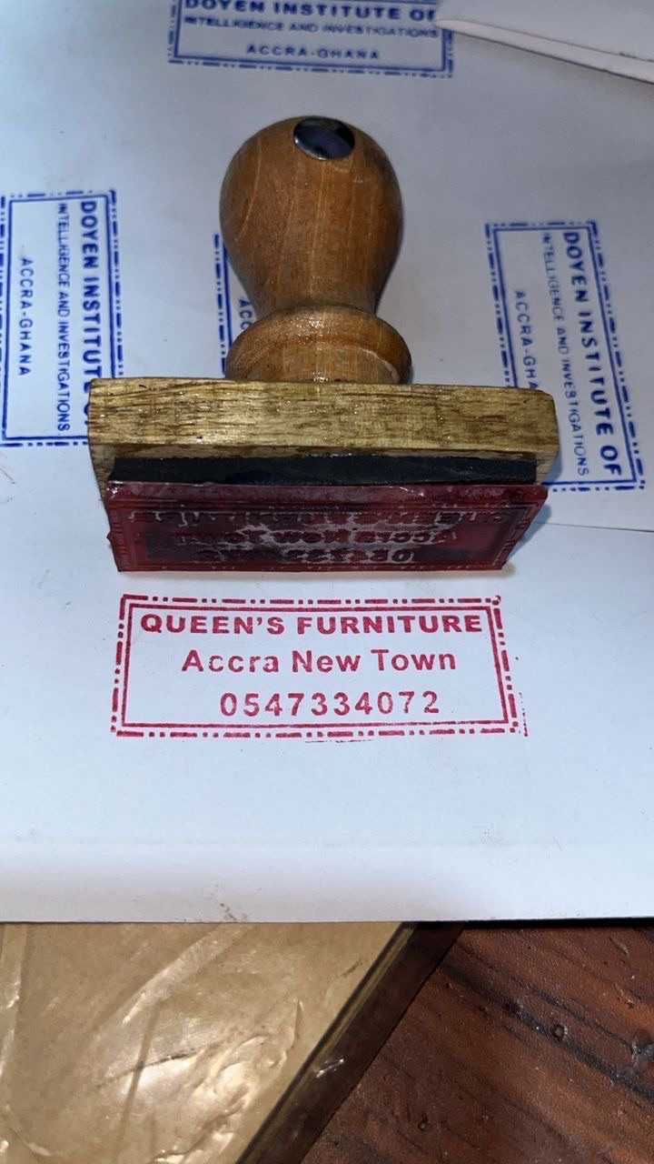 Benartz stamps Job for sale in Dome, Greater Accra, Ghana