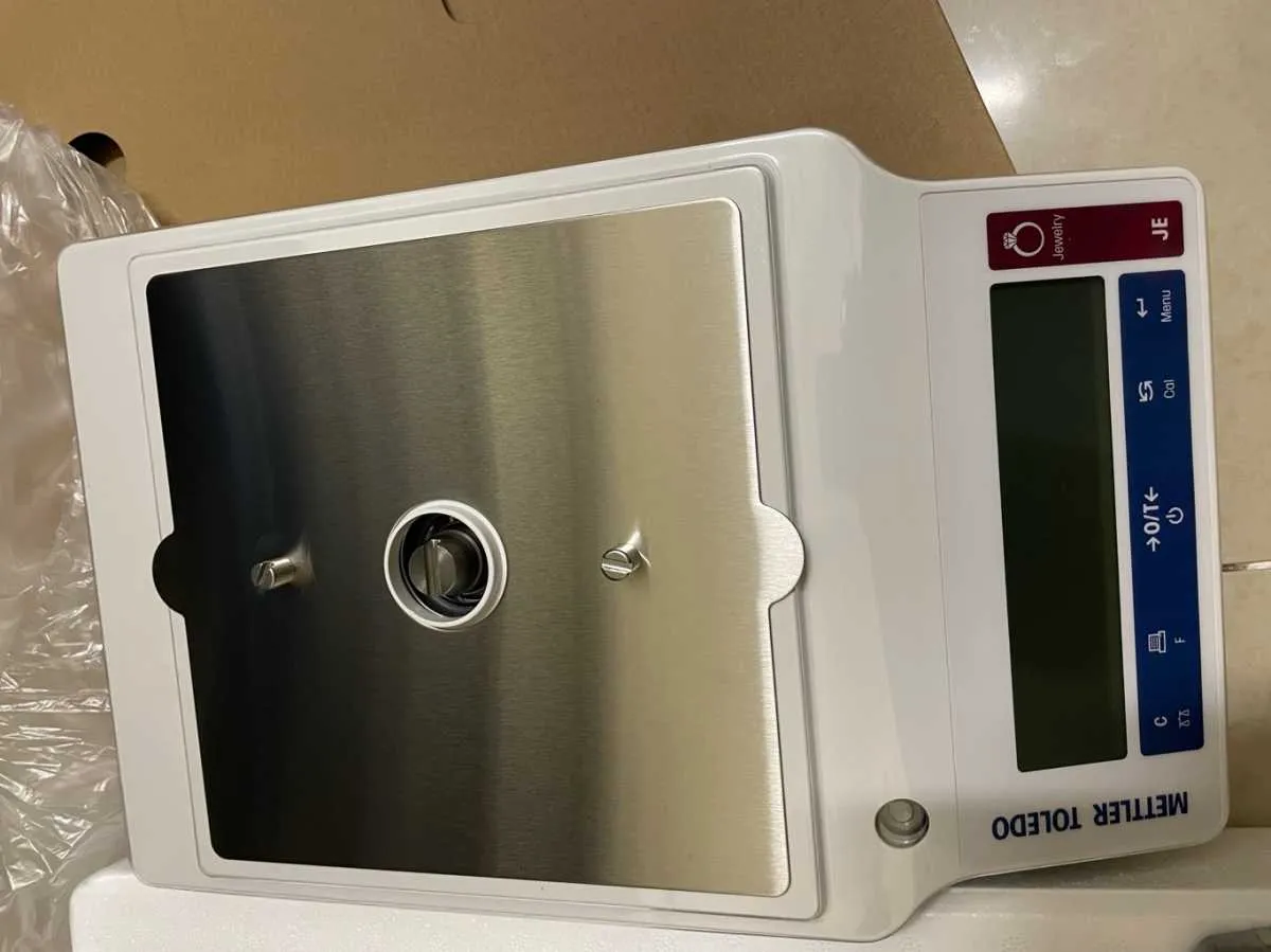 New Mettler Toledo Gold Balance for sale in Ejisu Juaben, Ashanti Region, Ghana