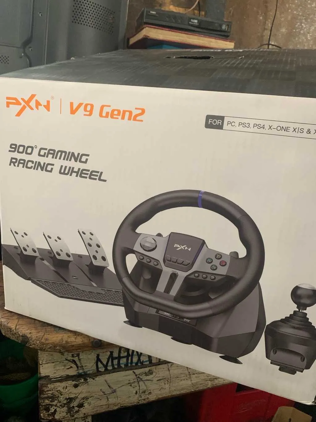 Used pxn v9 gen 2 for sale in Accra Metropolitan, Greater Accra, Ghana