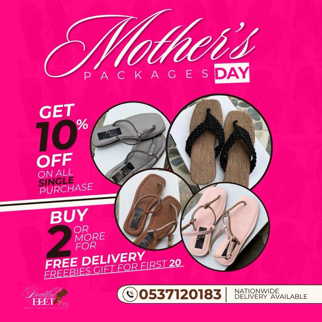 New Ladies sandals and slippers for sale in Kumasi Metropolitan, Ashanti, Ghana