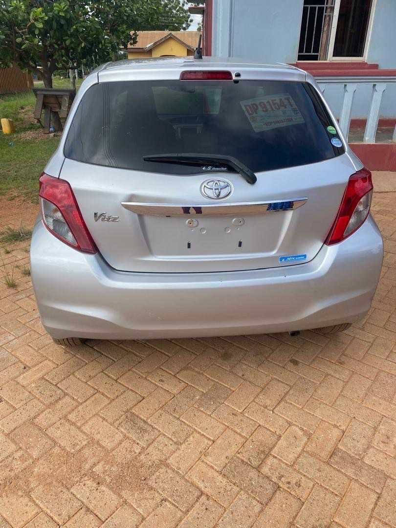New 2012 model Toyota vitz, 4 plugs. for sale in Bono, Ghana