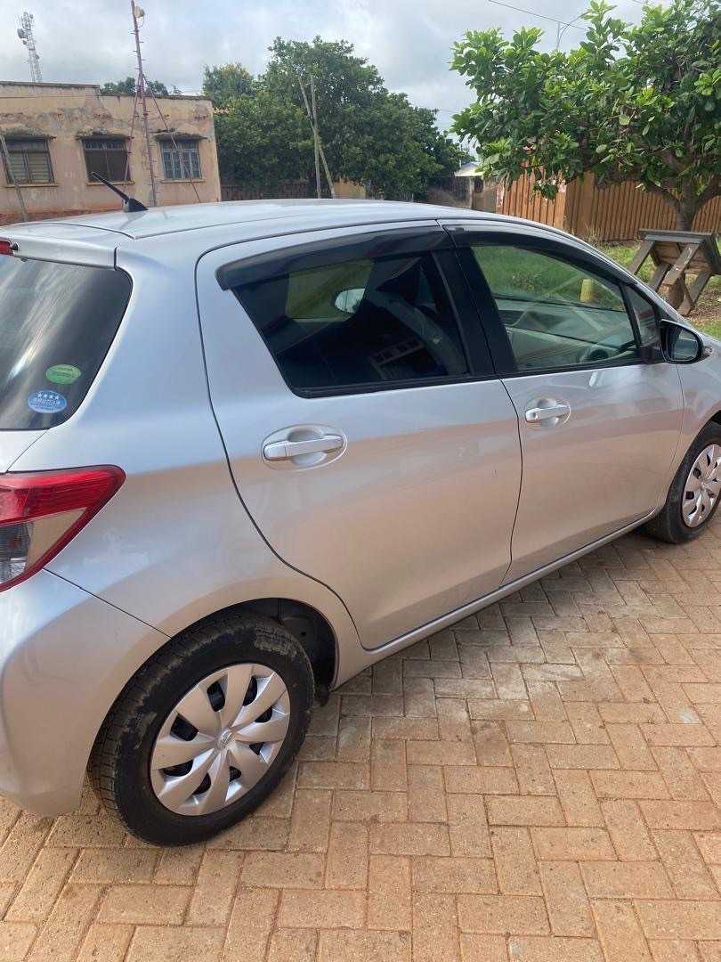 New 2012 model Toyota vitz, 4 plugs. for sale in Bono, Ghana