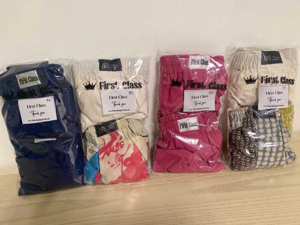 New First class boxers for sale in Accra Metropolitan, Greater Accra, Ghana