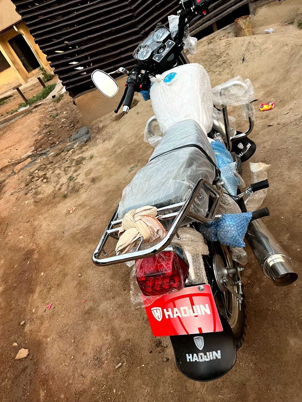 New Haojin 150cc motorbike for sale in Greater Accra, Ghana