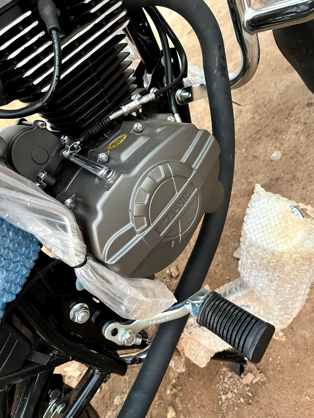 New Haojin 150cc motorbike for sale in Greater Accra, Ghana