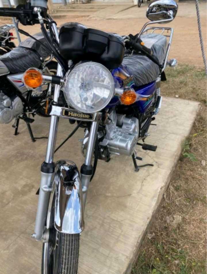 New Haojue Motorbike Motorcycle for sale in Greater Accra, Ghana