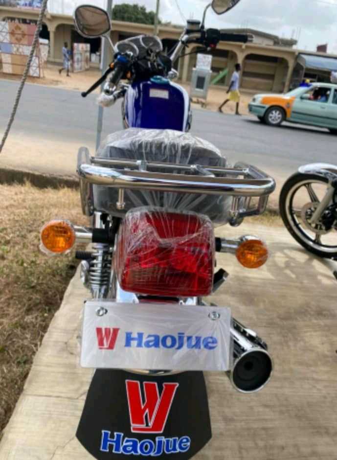 New Haojue Motorbike Motorcycle for sale in Greater Accra, Ghana