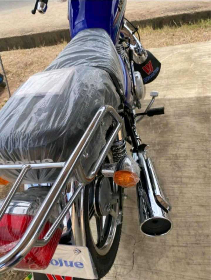 New Haojue Motorbike Motorcycle for sale in Greater Accra, Ghana