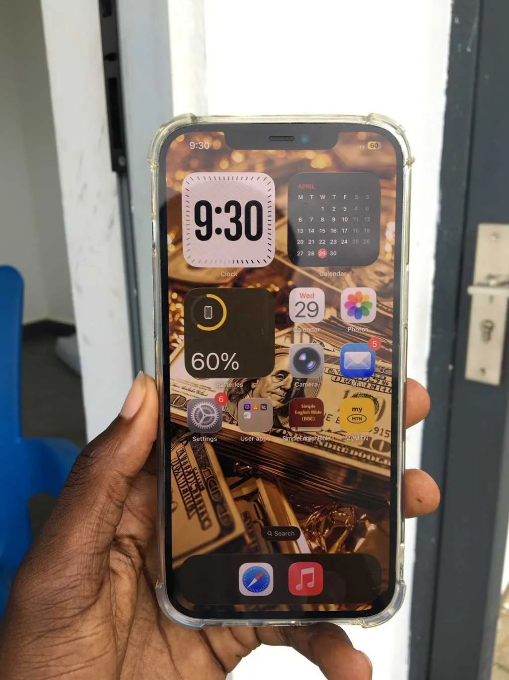 Used iPhone 12 pro max for sale in Tema Metropolitan, Greater Accra, Ghana