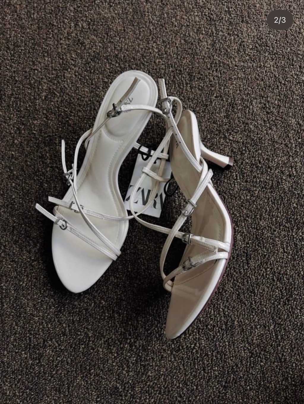 New Zara heel Footwear for sale in Achimota, Greater Accra, Ghana